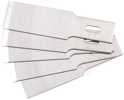 Šábry, odhrotovače